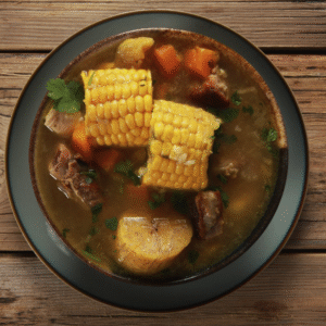 Sancocho Dominicano